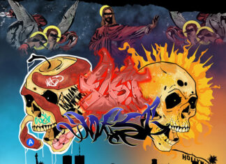 Flee Lord x Dough Networkz Deliver “Gunz Up/Last Man Standing”(Video)ft. Planet Asia, Mummz, Traffic & Starz Coleman