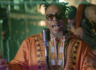 Arrested Development drops “Stop” (f/ 1 Love, Fareedah, JJ Boogie) / “Hip Hop Saves Lives” music videos f/ Chuck D x Grandmaster Caz