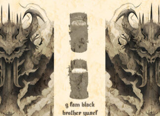 G Fam Black x Brother Yusef Unleash “In Righteous Sins, We Have Money”(EP)ft. Crotona P, Pryme Prolifik, P-Ro, KNG Bondalero, Tone Spliff