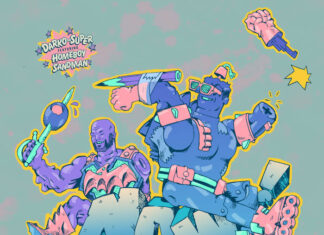 Darko The Super(ft. Homeboy Sandman)Bring It To Ya “NOW!”