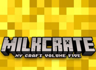 MiLKCRATE Releases “My Craft 5”