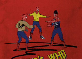 John Creasy x Benny The Butcher x Uncle Fester Drop “Who’s Who”