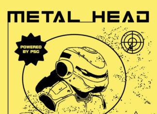 Cise Greeny Drops “Metal Head”(Album)