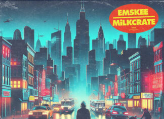 Emskee x MiLKCRATE Say “I Wanna Get Away”