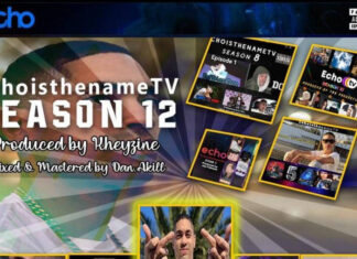 Echo x Kheyzine Unveil “ECHOISTHENAME TV SEASON 12”