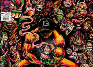 Grim Moses Releases “Blood Smoke Magic”(Album)
