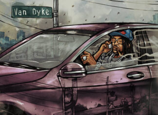 Nicholas Craven x Boldy James Drop “No Pun Intended”