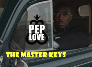 Pep Love Releases “The Master Keys”