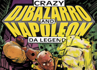 Napoleon Da Legend & Crazy DJ Bazarro Deliver “Yellow Cake”(Album)ft. Nejma Nefertiti, Dro Pesci, etc.