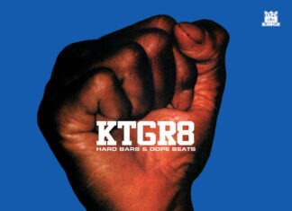 KOOL TAJ THE GR8 drops “Hard Bars & Dope Beats” album