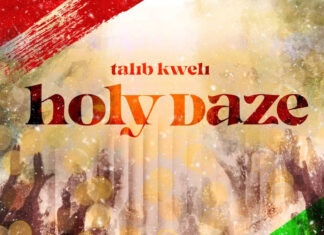 Talib Kweli Asks “What Would Jesus Do?”(Video)
