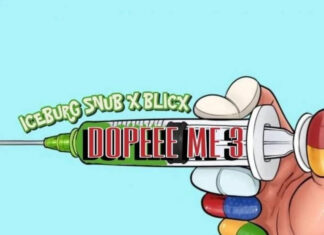 Iceburg Snub x Blicx Deliver “DOPEEEME3” (EP)