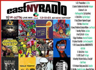 Pf Cuttin Outpaces The Opposition On 12-10-23 Edition Of EastNYRadio
