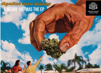 Agallah Don Bishop Delivers “A Merry Piffmas” EP