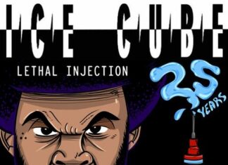 DJ Filthy Rich Presents: “Ice Cube – Lethal Injection Mixtape”