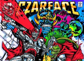 CZARFACE Unleash “CZARTIFICIAL INTELLIGENCE”(Album)ft. NEMS, Kool Keith, Godfather Don, Logic, Frankie Pulitzer(Tom Hardy), etc.