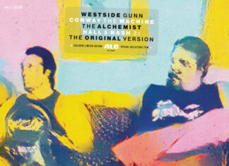 Westside Gunn x Conway The Machine x The Alchemist Unleash “Hall & Nash 2: The Original Version”