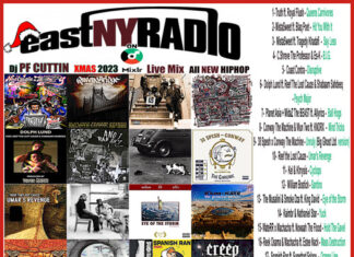 PF Cuttin Delivers Heavyweight Holiday Heat On 12-24-23 Edition Of EastNYRadio
