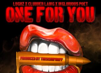 ThisIsHipHopp(ft. Lughz, Clubber Laing & The Inglorious Poet)Drop “One For You”