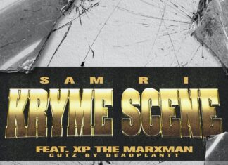 Sam R I x XP The Marxman Deliver “Kryme Scene”
