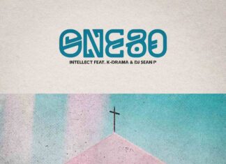 iNTELLECT shines on “One80” (feat. K-Drama x DJ Sean P)