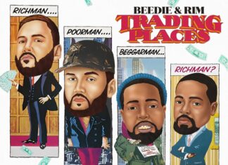 Beedie & RIM Release “Oysters”(Video)