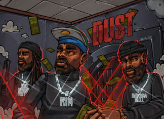 RIM x 100GrandRoyce x BhramaBull Deliver “Dust”(Video)