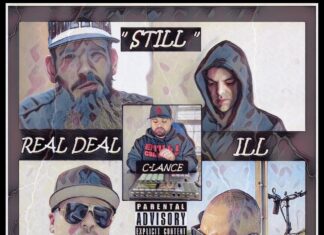 ILL(ft. Real Deal, Blind Fury, Canibus & C-Lance)Drop “Still”