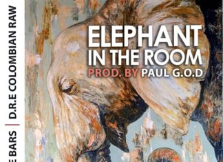 Guillotine Bars x DRE Colombian Raw Deliver “Elephant In The Room”