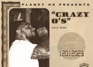 Nemy x JX Beats(ft. Supreme Cerebral x Apollo)Drop “Crazy 8’s”(Remix)- Video