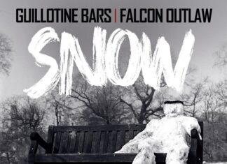 Guillotine Bars x Falcon Outlaw Deliver “Snow”