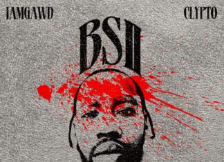 IAMGAWD x Clypto(ft. J.Arrr)Deliver “Wrong Side Of The Gun”