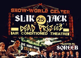 Slik Jack x Sqreeb Deliver “DEAD PREZEEZ”(Video)