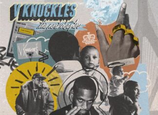 V Knuckles x Phoniks Release “The Next Chapter”(Video)