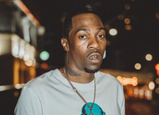 Eddie Kaine Drops “Sun Down”
