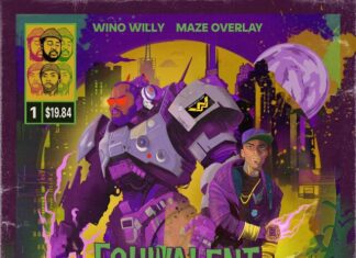 Maze Overlay x Wino Willy Deliver “Shimmer”(Video)