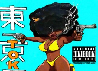 Yasin Delivers “Tokyo Mist”