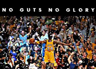 Wyze Wonda Drops “No Guts No Glory”
