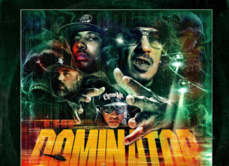 Eric Bobo, Stu Bangas, Psycho Les Drop “The Dominator”(ft. Ruste Juxx) – Video