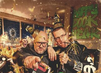Dookie Bros Say “I Luh This Sh*t”(Video)/”Happy Dook Year”(EP)