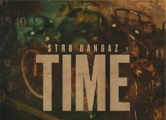 Str8 Bangaz x Skyzoo x Mickey Factz Drop “Time”