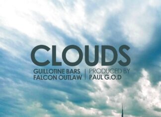 Guillotine Bars x Falcon Outlaw Deliver “Clouds”