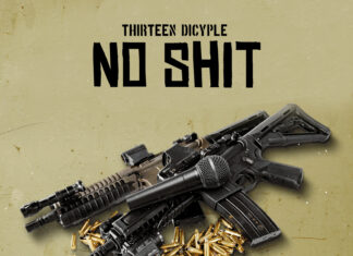 Thirteen Dicyple Is Takin’ “No S**t”
