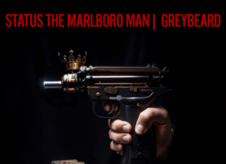 Status The Marlboro Man x Greybeard Deliver “Drawing Dead”(Henry Rollin)