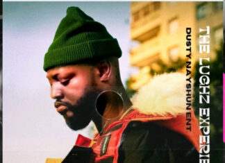 LuGhz Releases “ThE LuGhz ExPeRiEnCe”(Album)ft. G Fam Black, Vindetta, EMACulate Vernacular, The Inglorious Poet, Clubber Laing, etc.