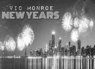 Vic Monroe Celebrates “New Years”