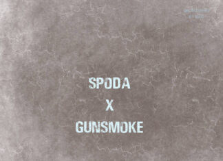 Spoda x Gunsmoke Release “In My Sleep”