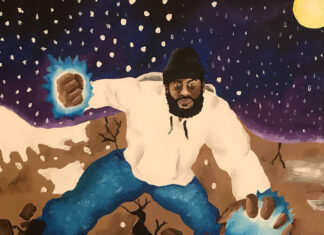 DITCD Presents: Rain, Hail, Snow And Earthquakes Vol. 1 – The Best Of A.P. Da Overlord