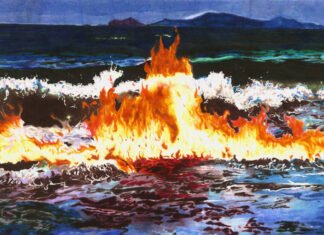 al.divino delivers “firewater”(Album)