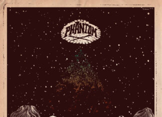 IAMISEE & DJ IRON Drop “PHANTOM X”(Album)